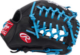 Rawlings R9 11.5" Baseball Fielding Glove - R9115U-4BCB