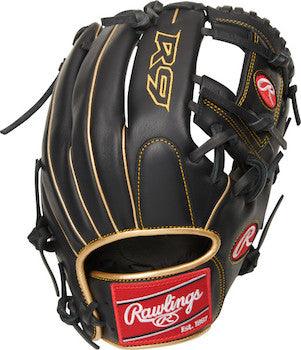 Rawlings R9 11.5" Infield Baseball Glove - R9204-2BG - Smash It Sports