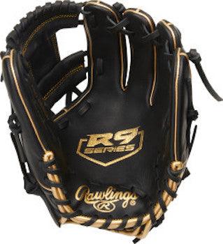 Rawlings R9 11.5" Infield Baseball Glove - R9204-2BG - Smash It Sports