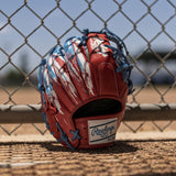 Rawlings Americana R9 11.5" Baseball Fielding Glove - R9204-2S