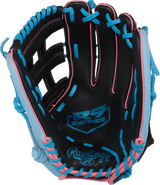 Rawlings R9 12.5" Baseball Fielding Glove - R93029-6BP