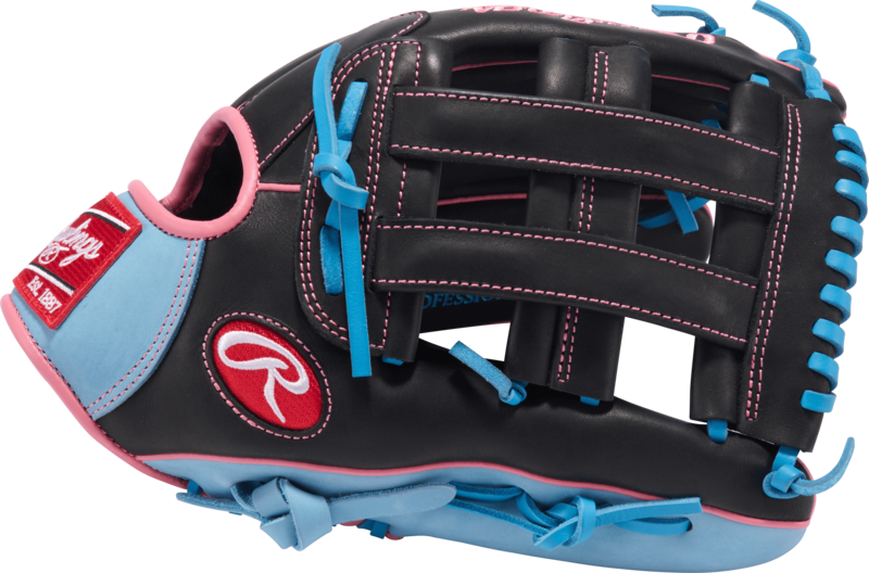 Rawlings R9 12.5" Baseball Fielding Glove - R93029-6BP