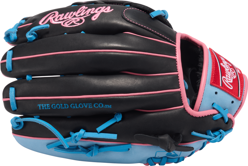 Rawlings R9 12.5" Baseball Fielding Glove - R93029-6BP