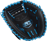 Rawlings R9 32.5" Baseball Catcher's Glove - R9CM325BCB
