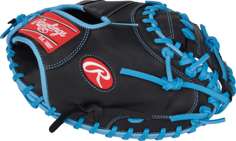 Rawlings R9 32.5" Baseball Catcher's Glove - R9CM325BCB