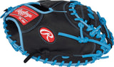 Rawlings R9 32.5" Baseball Catcher's Glove - R9CM325BCB