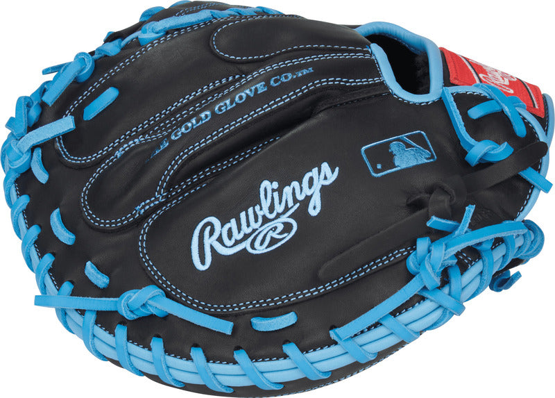 Rawlings R9 32.5" Baseball Catcher's Glove - R9CM325BCB
