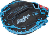 Rawlings R9 32.5" Baseball Catcher's Glove - R9CM325BCB