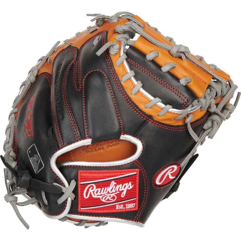 2023 Rawlings R9 ContoUR Series 32" Catchers Mitt/Glove - R9CMU-23BT - Smash It Sports