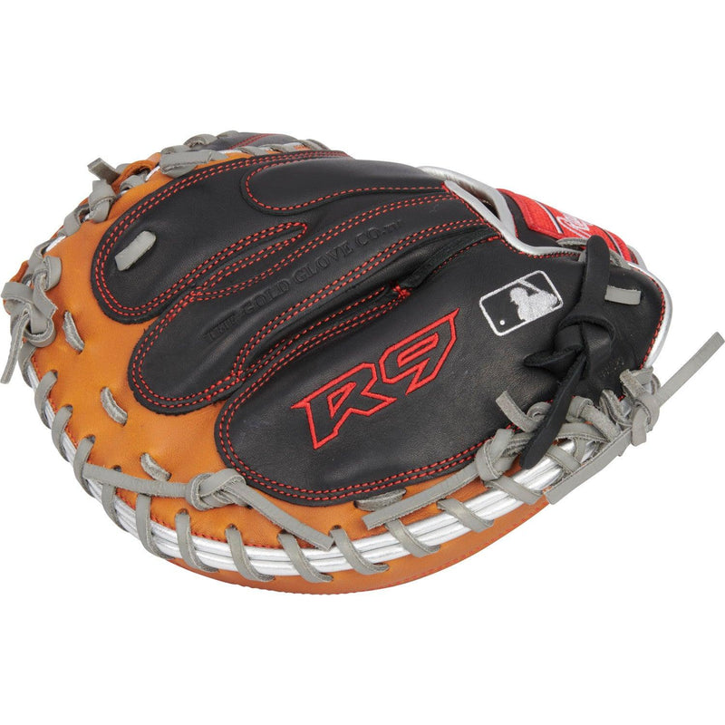 2023 Rawlings R9 ContoUR Series 32" Catchers Mitt/Glove - R9CMU-23BT - Smash It Sports