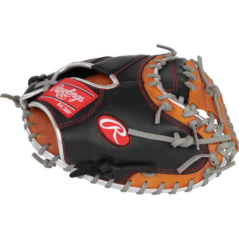 2023 Rawlings R9 ContoUR Series 32" Catchers Mitt/Glove - R9CMU-23BT - Smash It Sports