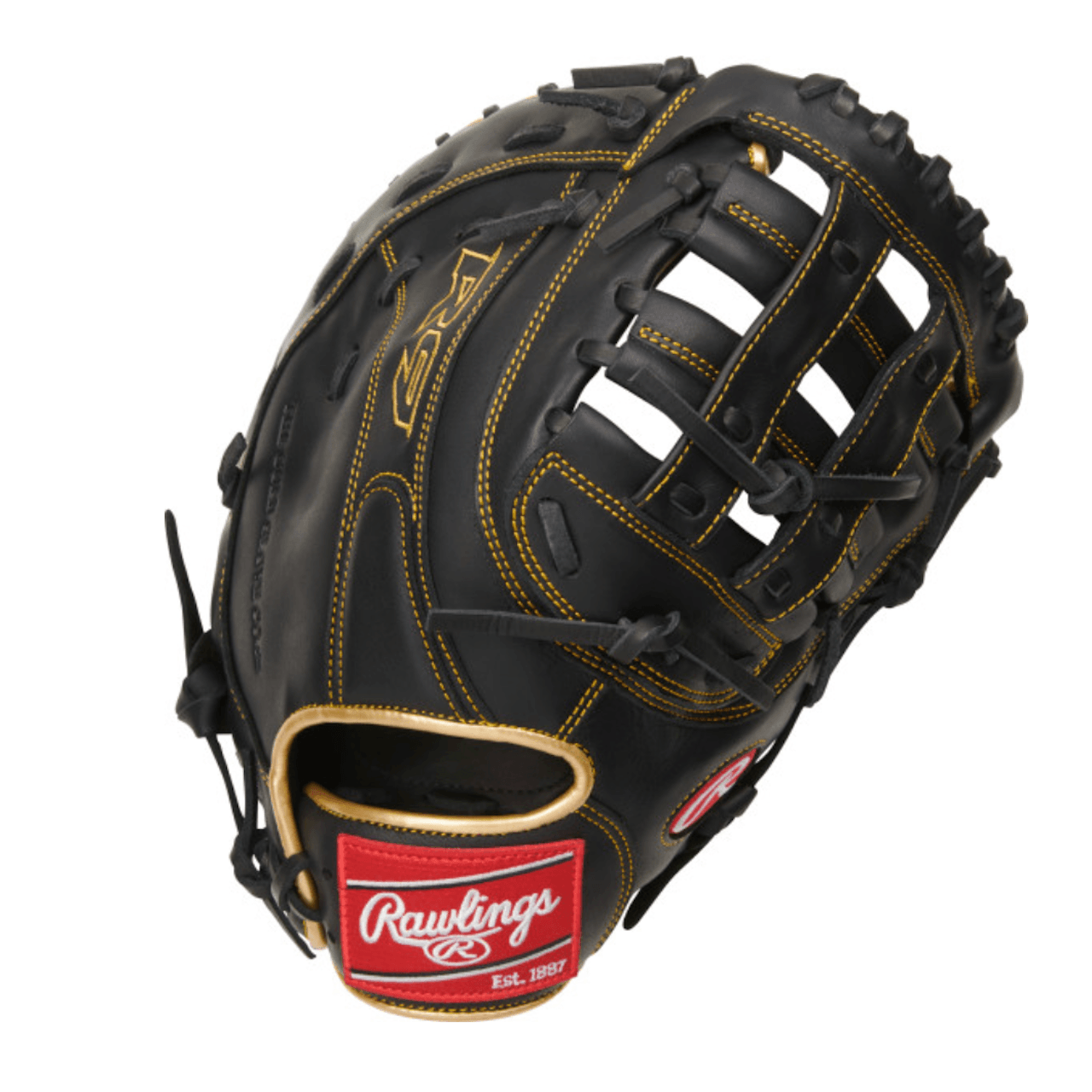 Rawlings R9 Baseball 12.5