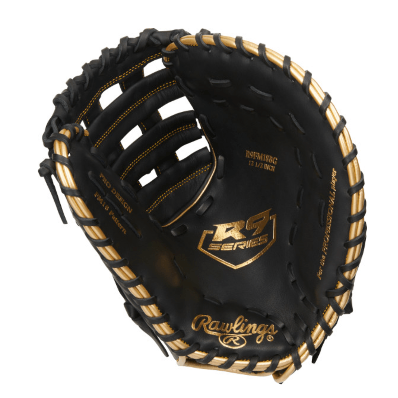 Rawlings R9 Baseball 12.5