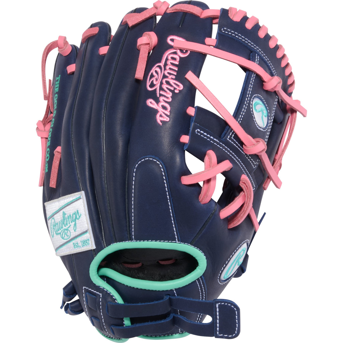 Rawlings R9 Series 11.5" Softball Fielding Glove - R9SB115U-2N