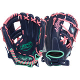 Rawlings R9 Series 11.5" Softball Fielding Glove - R9SB115U-2N