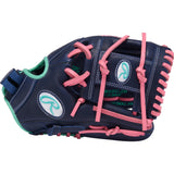 Rawlings R9 Series 11.5" Softball Fielding Glove - R9SB115U-2N