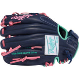 Rawlings R9 Series 11.5" Softball Fielding Glove - R9SB115U-2N