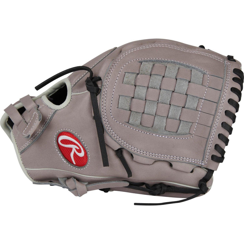 Rawlings R9 ContoUR 11.50" Fastpitch Softball Glove - R9SB115U-3GW - Smash It Sports