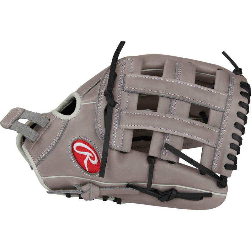 Rawlings R9 ContoUR 12" Softball Glove - R9SB120U-6GW - Smash It Sports