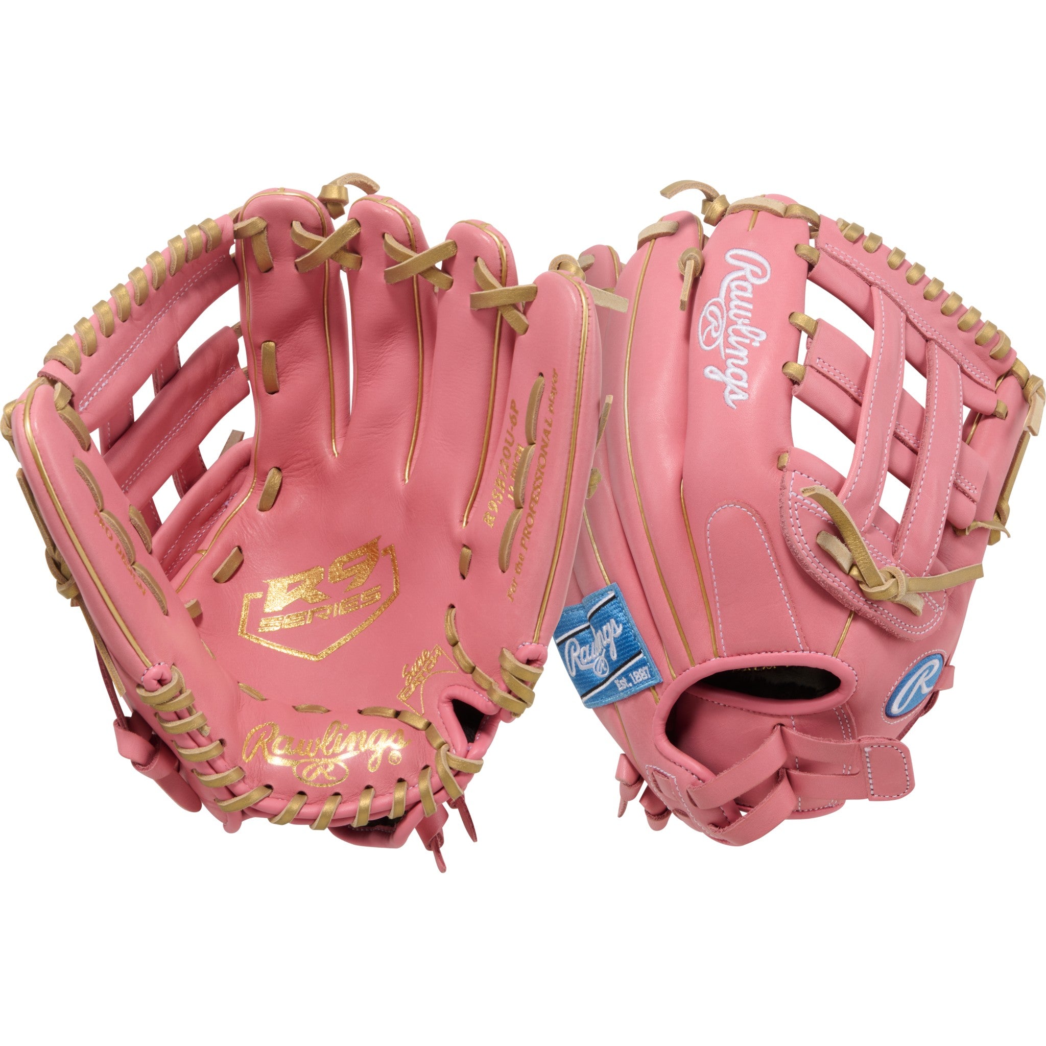 Rawlings R9 Series 12