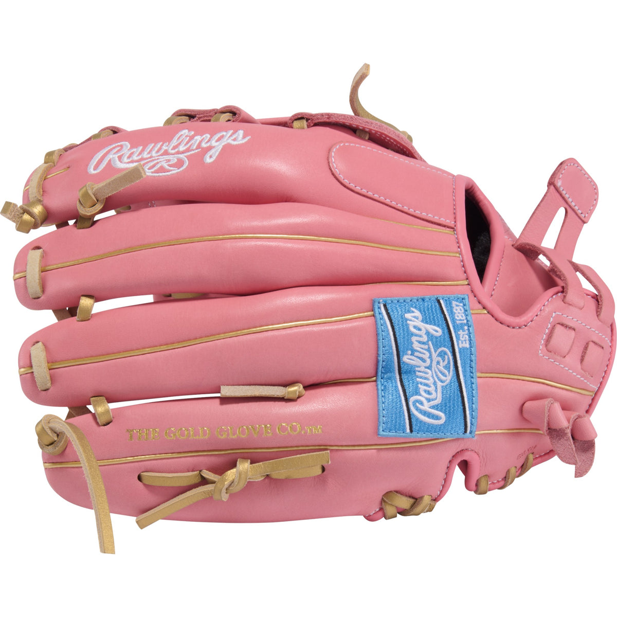 Rawlings R9 Series 12" Softball Fielding Glove - R9SB120U-6P