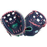 Rawlings R9 Series 33" Softball Catchers Mitt/Glove - R9SBCM33-24NMP