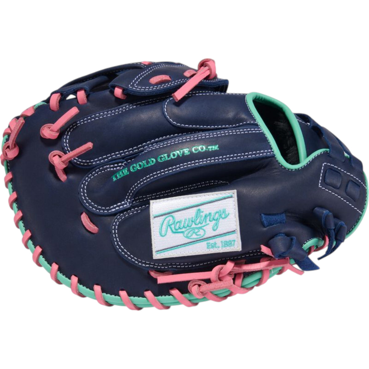 Rawlings R9 Series 33" Softball Catchers Mitt/Glove - R9SBCM33-24NMP
