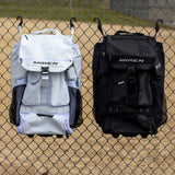 Miken Slowpitch Rally Wheel Bag (Multiple Colors)