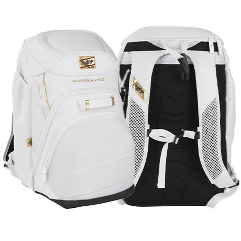 Rawlings Gold Collection Backpack Bag - Smash It Sports