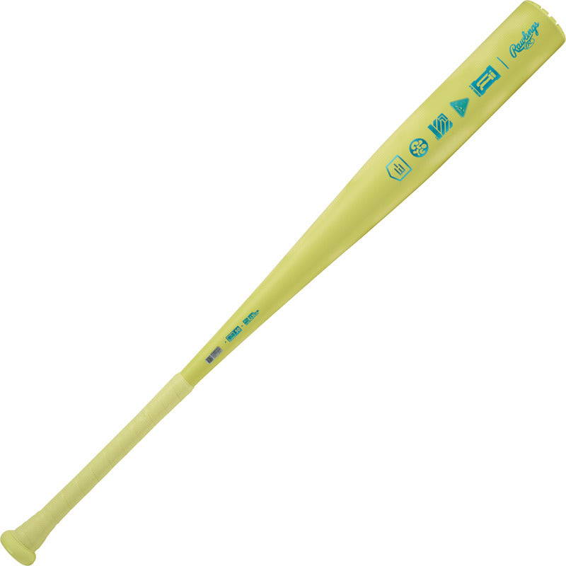 2026 Rawlings Clout Ai -3 BBCOR Baseball Bat - RBB6C3