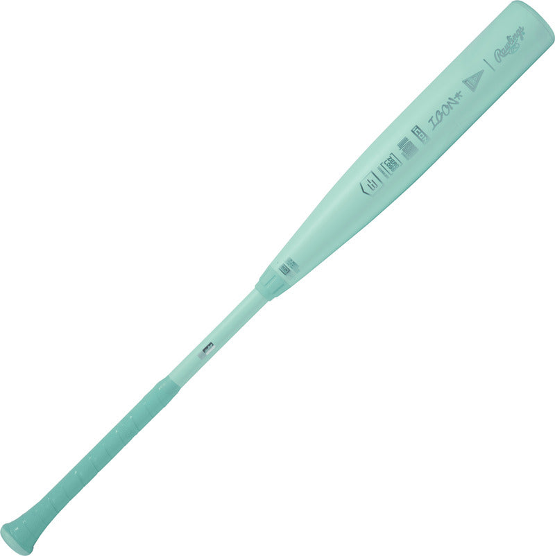 2026 Rawlings Icon -3 BBCOR Baseball Bat - RBB6I3