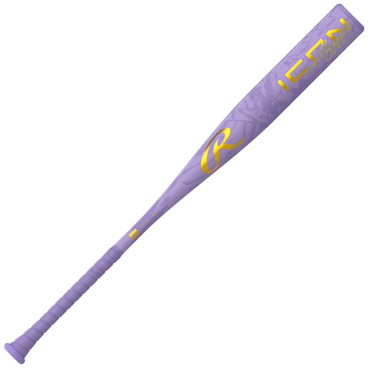 2027 Rawlings Icon The Chosen One -3 BBCOR Baseball Bat - RBB7IONE3