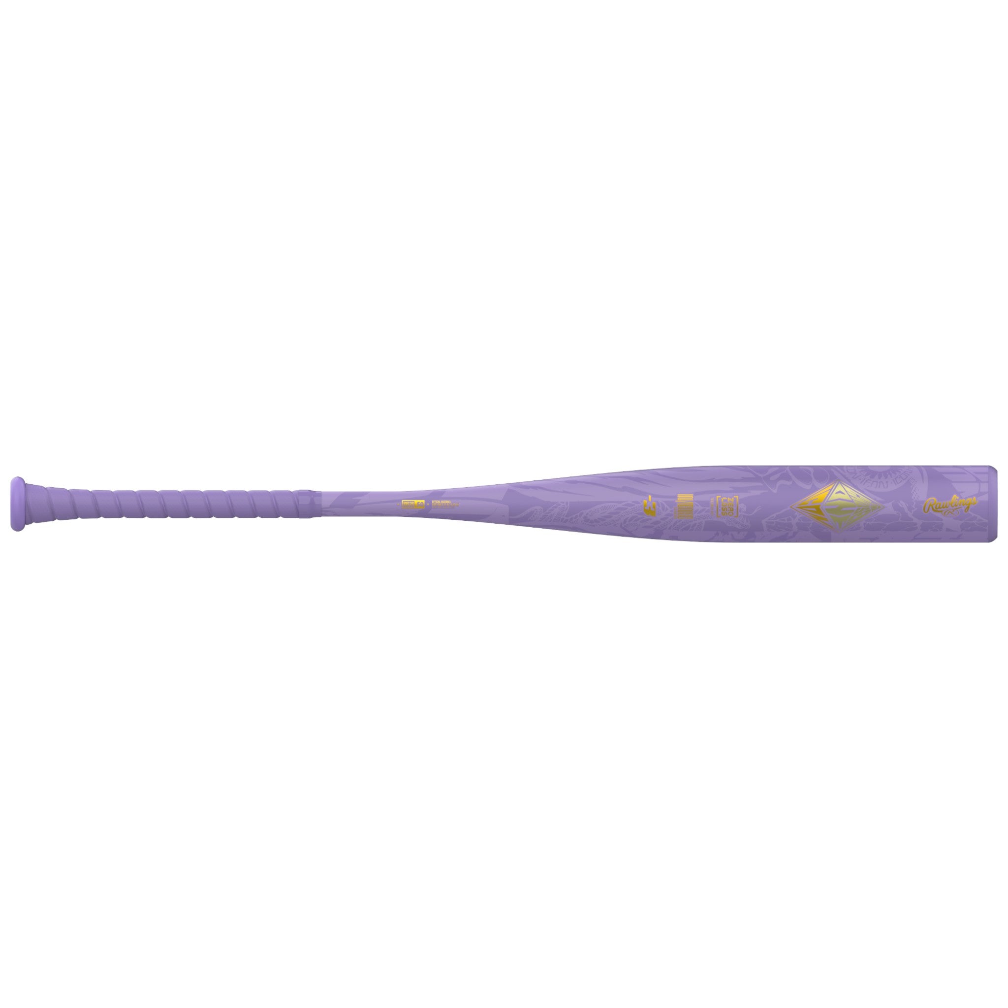 2027 Rawlings Icon The Chosen One -3 BBCOR Baseball Bat - RBB7IONE3