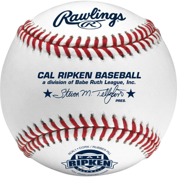 Rawlings Cal Ripken Official Baseballs RCAL1 (Dozen) - Smash It Sports