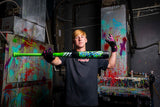 2026 Marucci CATX Rckless -3 Hybrid BBCOR Baseball Bat MCBCRH