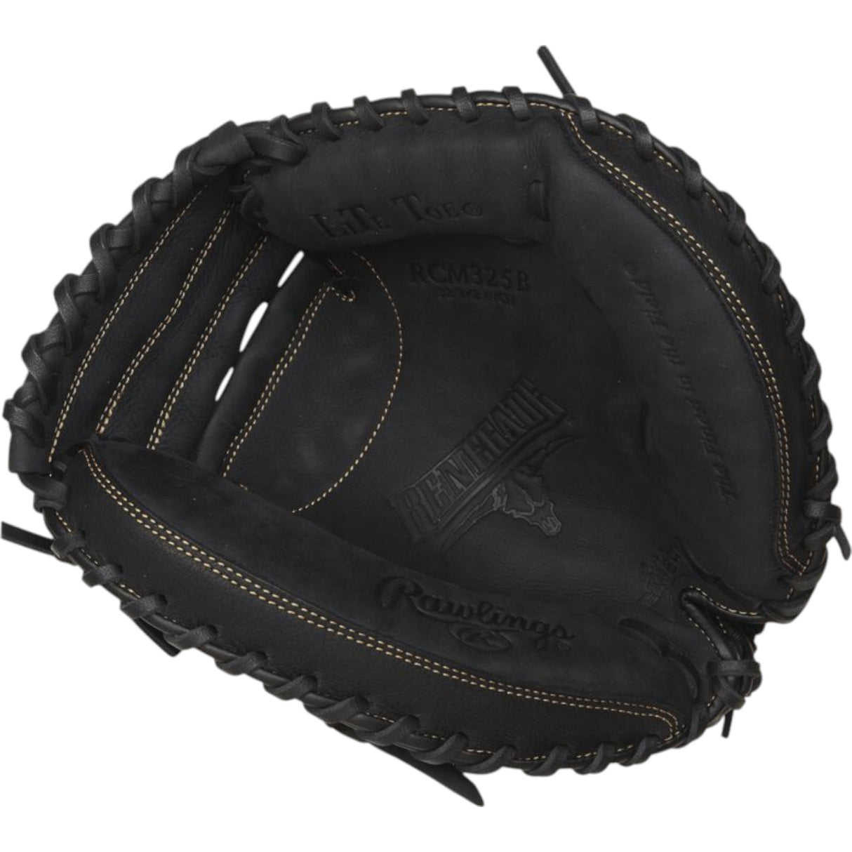 Rawlings Renegade 32.5" Youth Baseball Catchers Mitt/Glove - RCM325B