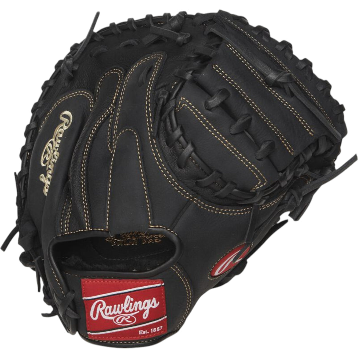 Rawlings Renegade 32.5" Youth Baseball Catchers Mitt/Glove - RCM325B
