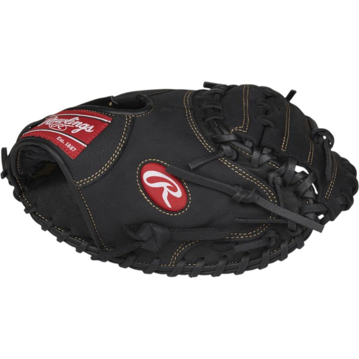 Rawlings Renegade 32.5" Youth Baseball Catchers Mitt/Glove - RCM325B