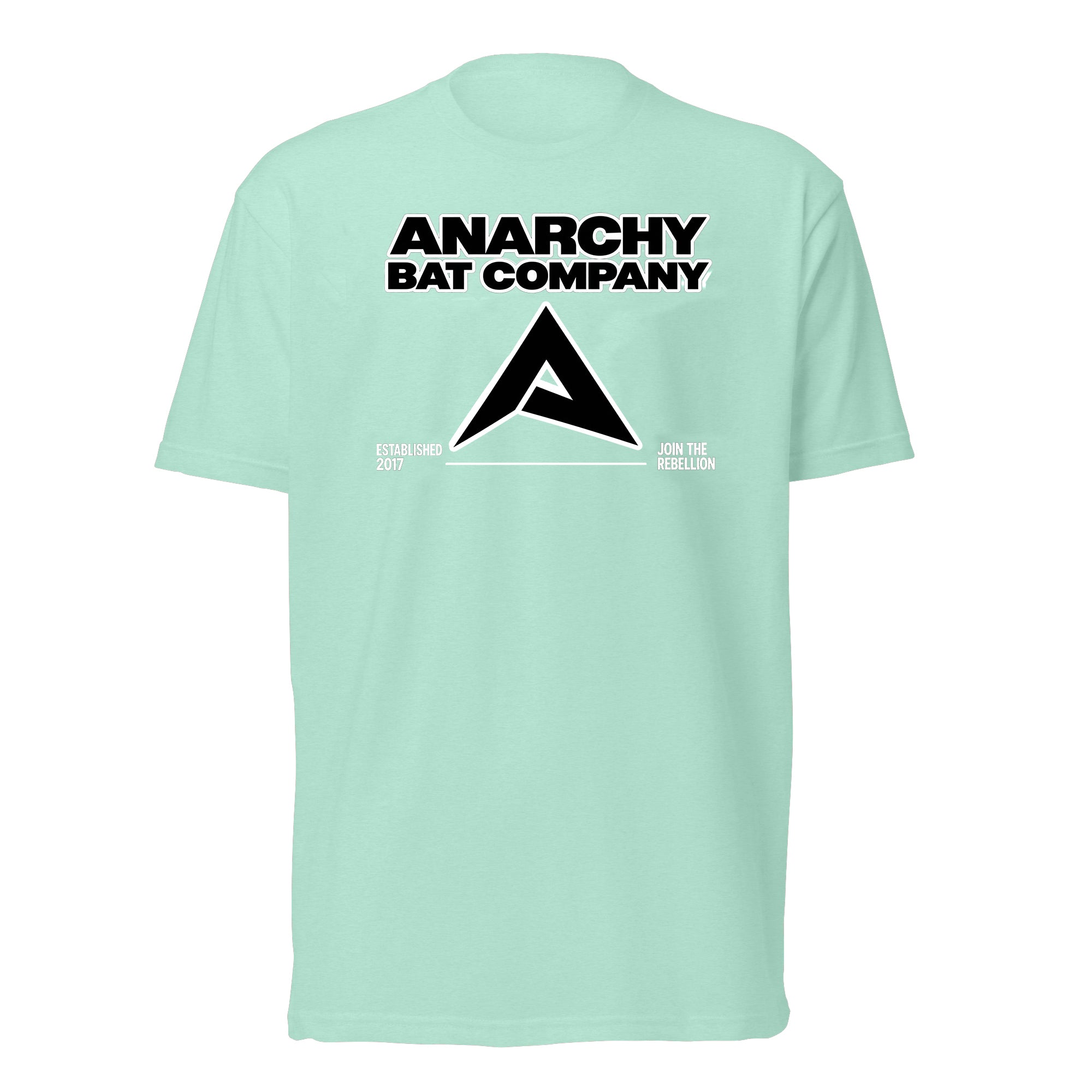 Anarchy T-Shirt - Join The Rebellion
