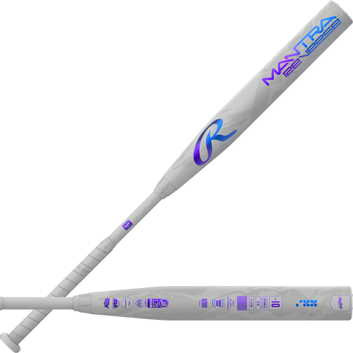 2025 Rawlings Mantra Reverse -10 Fastpitch Softball Bat - RFP5MR10