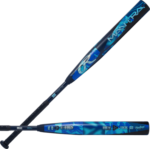 2026 Rawlings Mantra -11 Fastpitch Softball Bat - RFP6M11