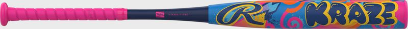 2027 Rawlings Kraze -13 Fastpitch Softball Bat - RFP7KZ13