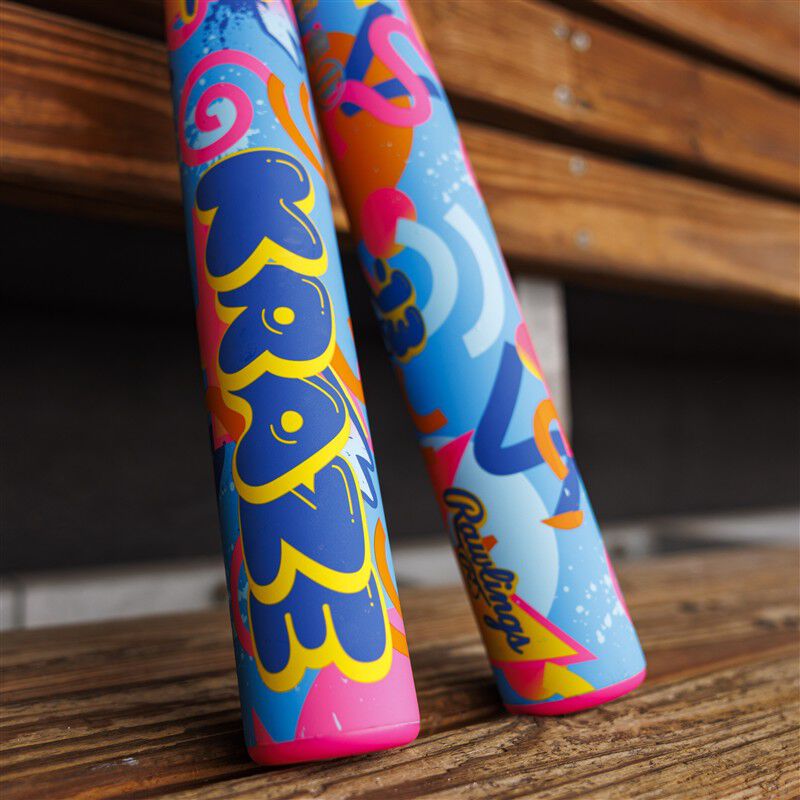 2027 Rawlings Kraze -13 Fastpitch Softball Bat - RFP7KZ13