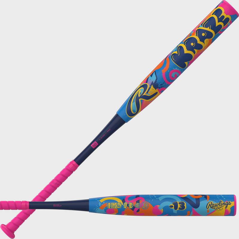 2027 Rawlings Kraze -13 Fastpitch Softball Bat - RFP7KZ13