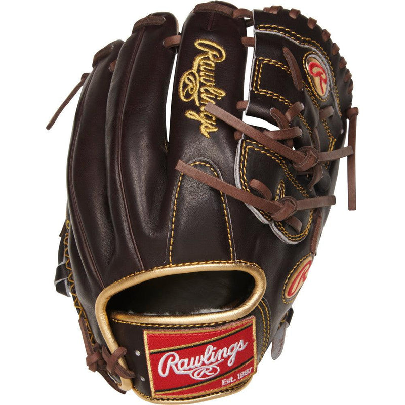 Rawlings Gold Glove 11.75'' Prime Professional Baseball Glove-RGG205-9MO - Smash It Sports