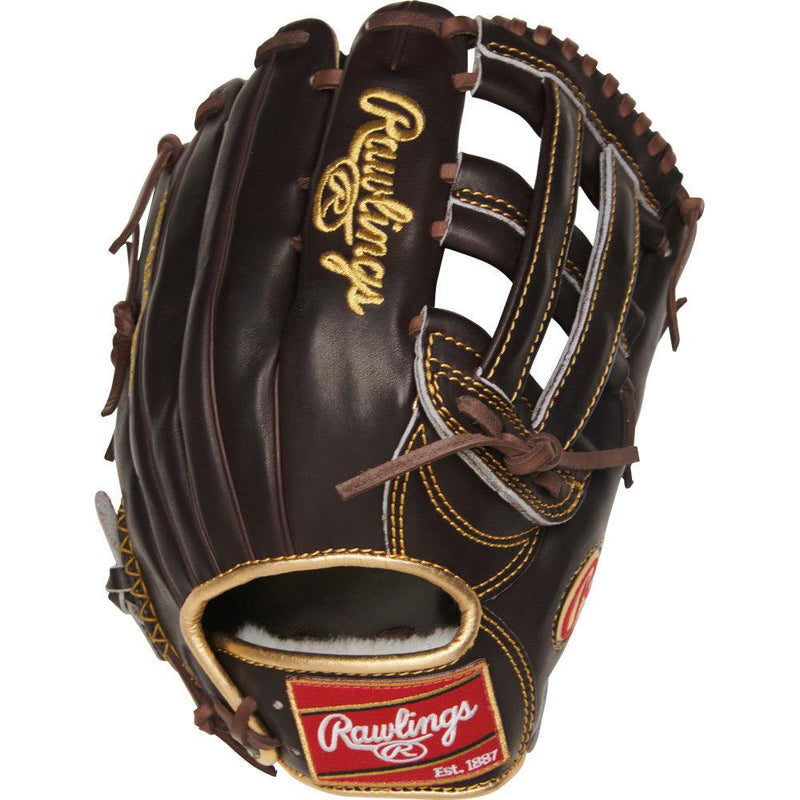 Rawlings Gold Glove 12.75'' Prime Professional Baseball Glove-RGG3039-6MO - Smash It Sports