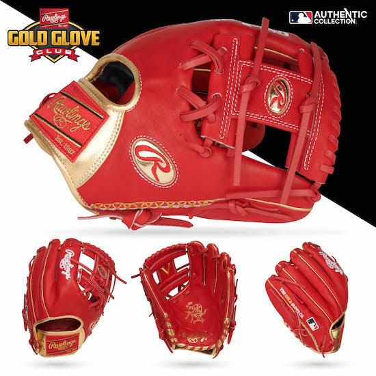 Rawlings Heart of The Hide 11.5