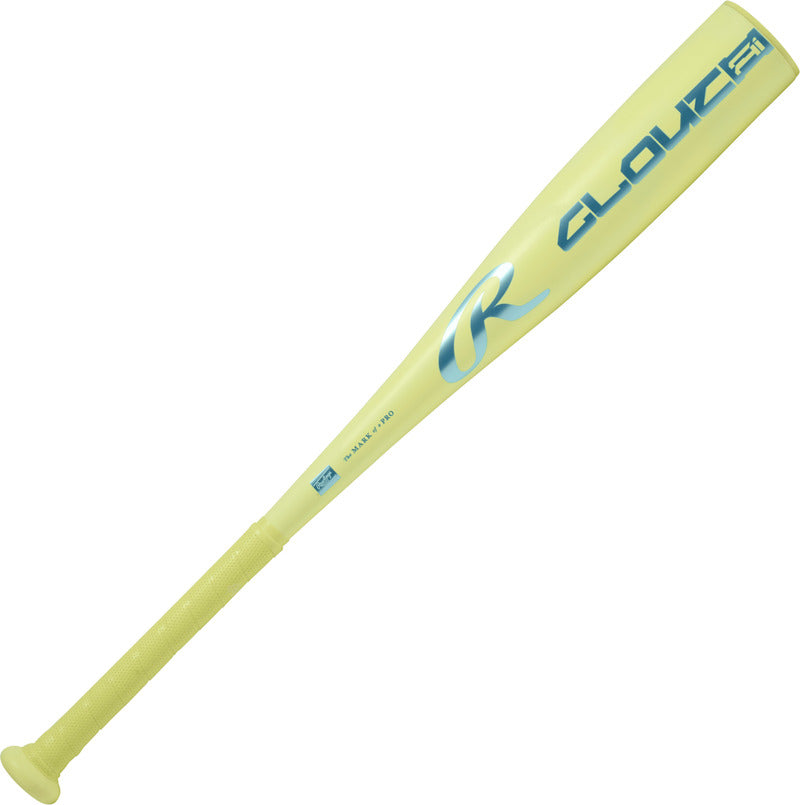 2026 Rawlings Clout Ai -11 Junior Big Barrel USSSA Baseball Bat - RJB6C11