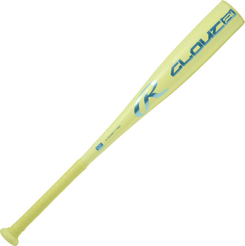 2026 Rawlings Clout Ai -11 Junior Big Barrel USSSA Baseball Bat - RJB6C11
