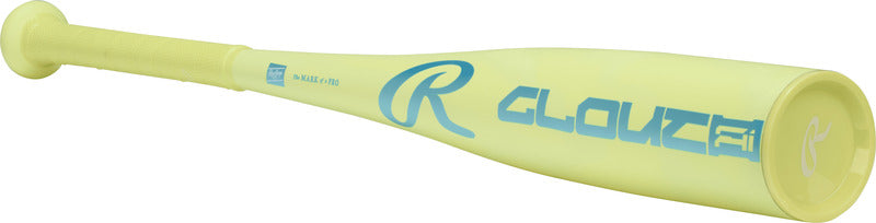 2026 Rawlings Clout Ai -11 Junior Big Barrel USSSA Baseball Bat - RJB6C11